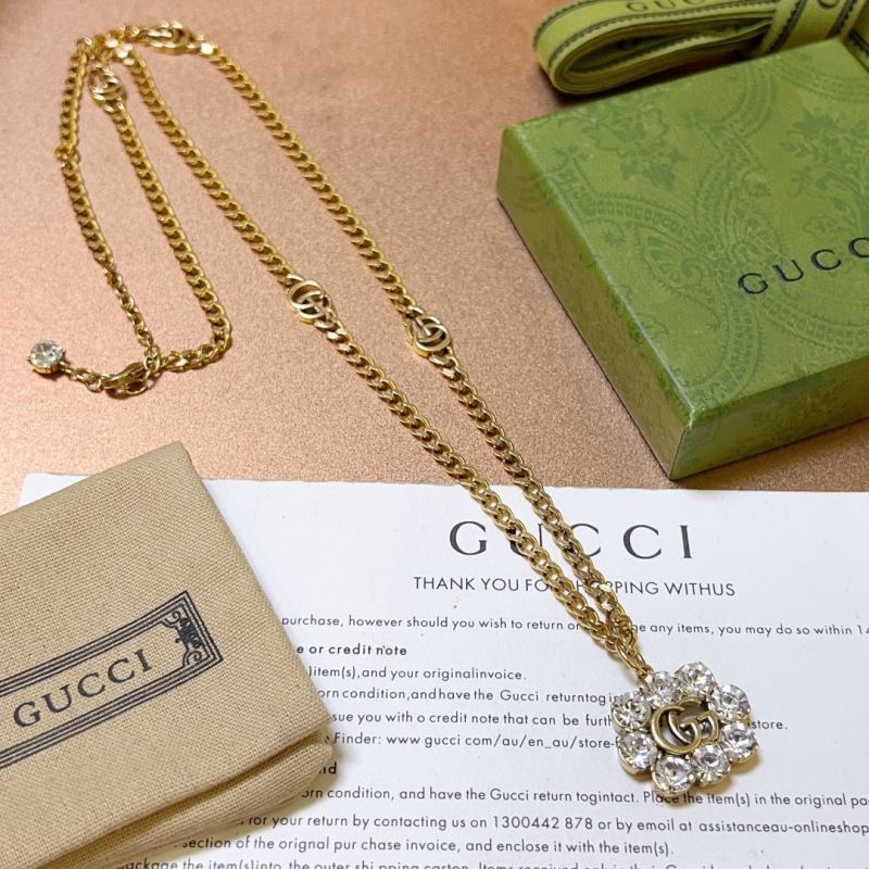 Gucci Necklaces